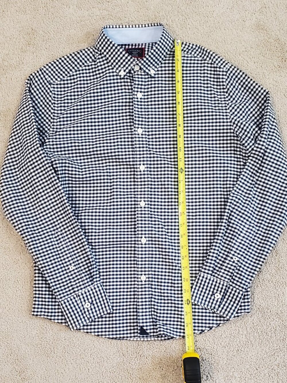UNTUCKit Button Down Shirt
